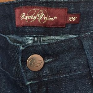 Raven Denim jeans